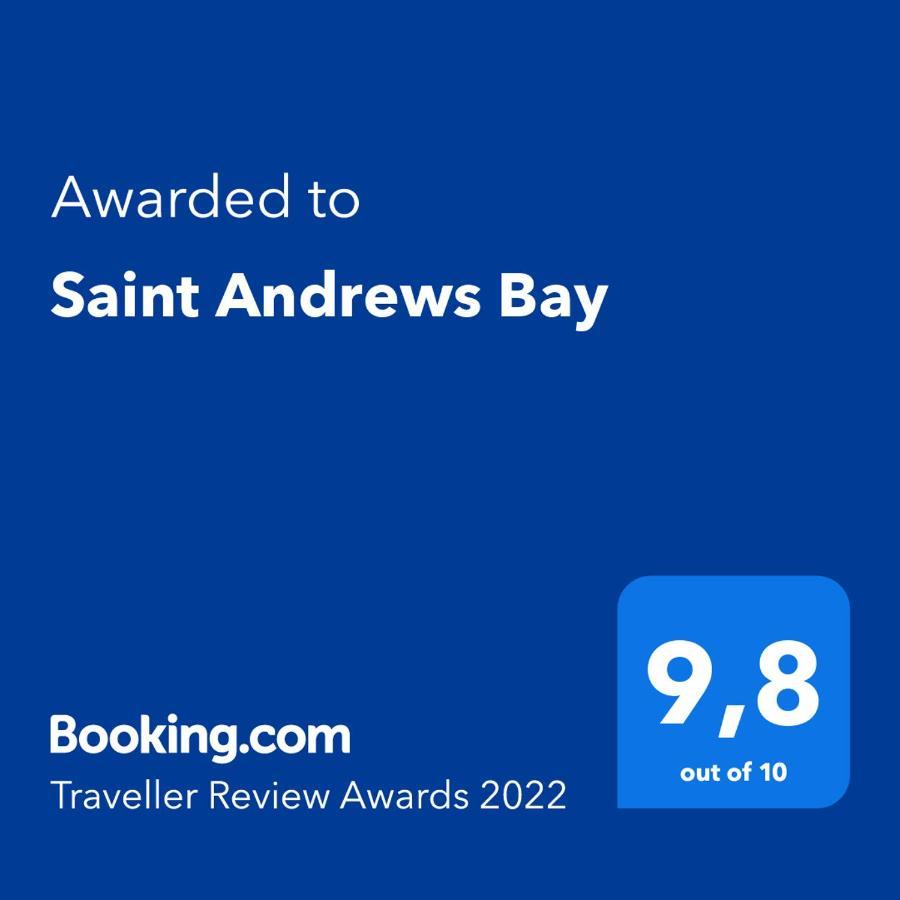 Saint Andrews Bay Villa มิลินา ภายนอก รูปภาพ
